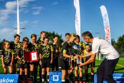 Turniej piłki nożnej dla drużyn dziewczęcych U-13 'Powitanie Wiosny'