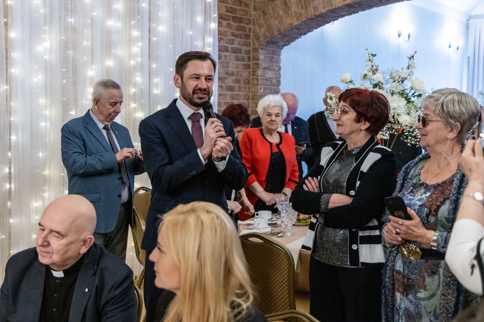 JG_260409_KRK_8L8A9789 (003).jpg-Spotkanie, Wielkanoc,Miszalski  Autor: B. Świerzowski