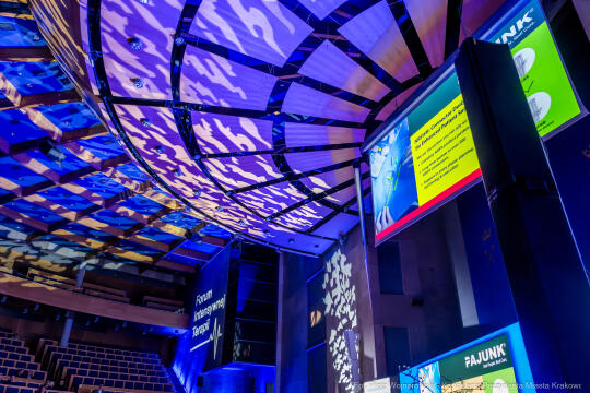 Miszalski, Forum Intensywnej Terapii, UJ, Auditorium Maximum, medycyna, zdjęcia