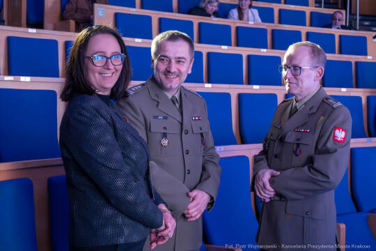 Miszalski, Forum Intensywnej Terapii, UJ, Auditorium Maximum, medycyna, zdjęcia