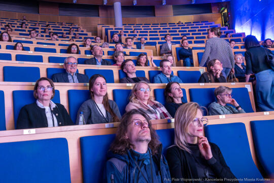 Miszalski, Forum Intensywnej Terapii, UJ, Auditorium Maximum, medycyna, zdjęcia