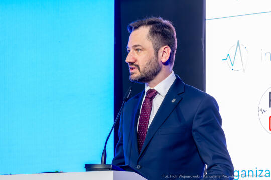 Miszalski, Forum Intensywnej Terapii, UJ, Auditorium Maximum, medycyna, zdjęcia