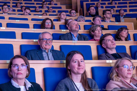 Miszalski, Forum Intensywnej Terapii, UJ, Auditorium Maximum, medycyna, zdjęcia