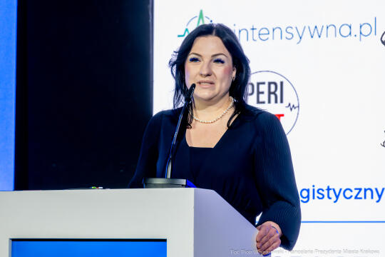 Miszalski, Forum Intensywnej Terapii, UJ, Auditorium Maximum, medycyna, zdjęcia