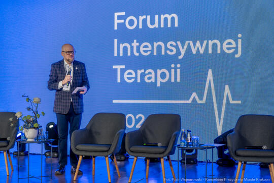 VI Forum Intensywnej Terapii