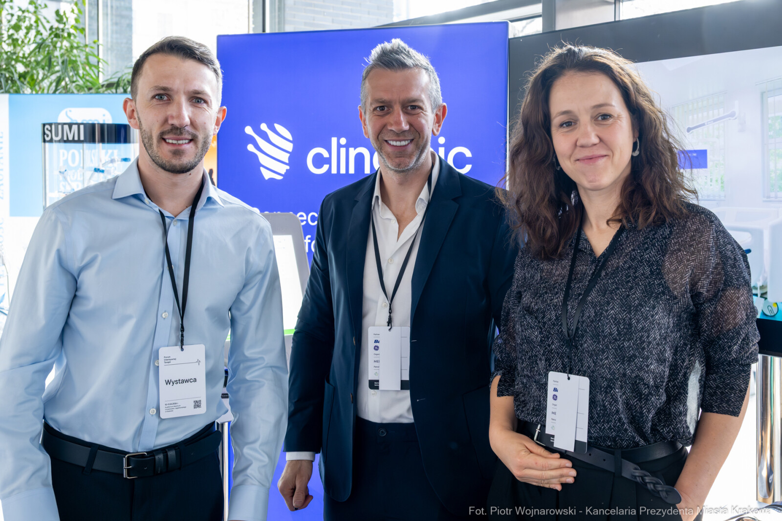 Miszalski, Forum Intensywnej Terapii, UJ, Auditorium Maximum, medycyna, zdjęcia  Autor: Piotr Wojnarowski