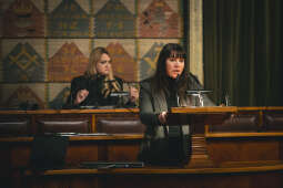Podczas posiedzenia Komisji Kultury i Ochrony Zabytków radni, przedstawiciele miasta, mieszkańcy i