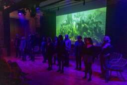 U2pj_rSA.jpeg-Teatr ITAN w Forcie Borek, czyli krakowska kultura bez barier