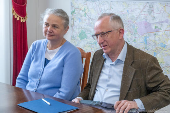 PW_739_ 004_fot. Piotr Wojnarowski.jpg-Tombiński, Kracik, spotkanie