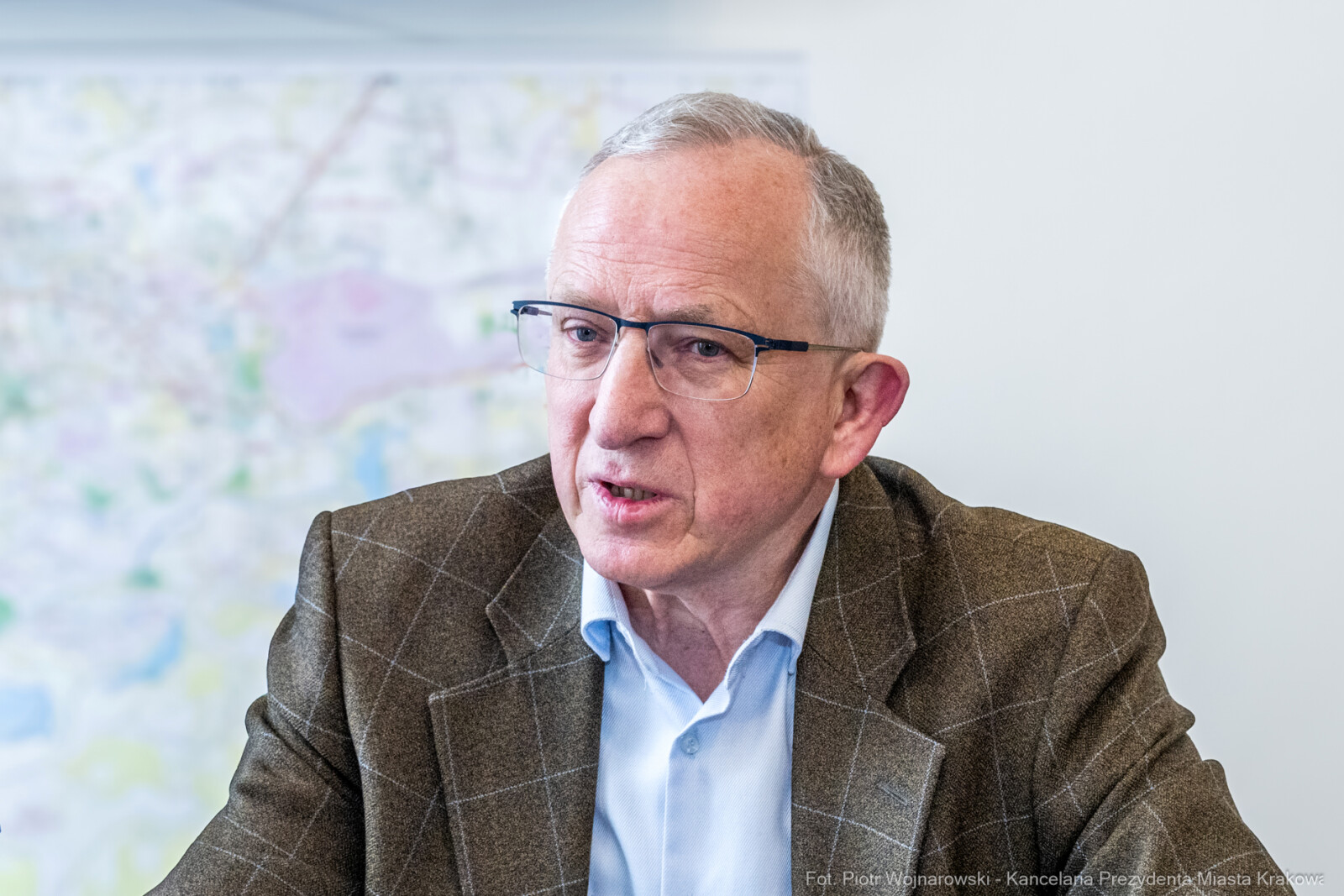 PW_739_ 006_fot. Piotr Wojnarowski.jpg-Tombiński, Kracik, spotkanie  Autor: Piotr Wojnarowski