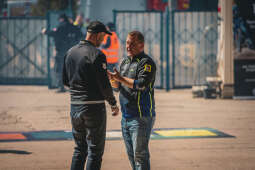 IMG_0270.jpg-Remis na inaugurację sezonu. Speedway Kraków dostarczył kibicom wielkich emocji