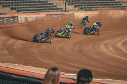 IMG_0716.jpg-Remis na inaugurację sezonu. Speedway Kraków dostarczył kibicom wielkich emocji