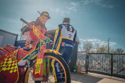 _MG_0060.jpg-Remis na inaugurację sezonu. Speedway Kraków dostarczył kibicom wielkich emocji