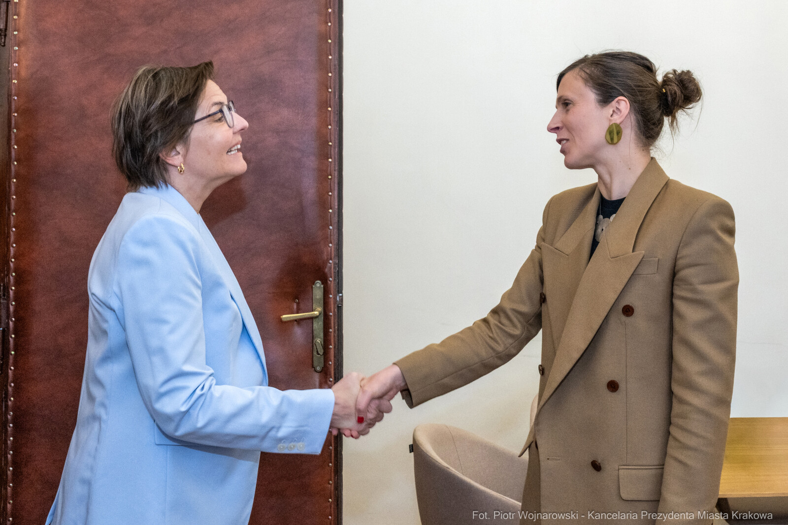 PW_740_ 002_fot. Piotr Wojnarowski.jpg-Stefanie Ingold, Solura, Klaman, spotkanie, zdjęcia  Autor: Piotr Wojnarowski