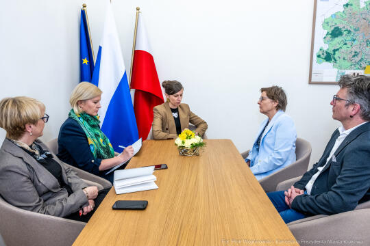 PW_740_ 006_fot. Piotr Wojnarowski.jpg-Stefanie Ingold, Solura, Klaman, spotkanie, zdjęcia