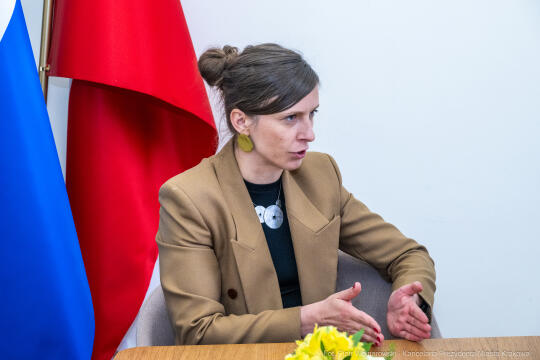 PW_740_ 007_fot. Piotr Wojnarowski.jpg-Stefanie Ingold, Solura, Klaman, spotkanie, zdjęcia