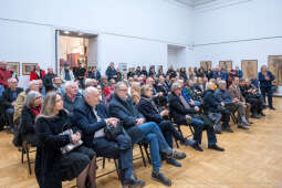 Pałac Sztuki, wystawa, Marian Ruzamski, Sztuka pamięci, Kosek, Brandes, zdjęcia_copy