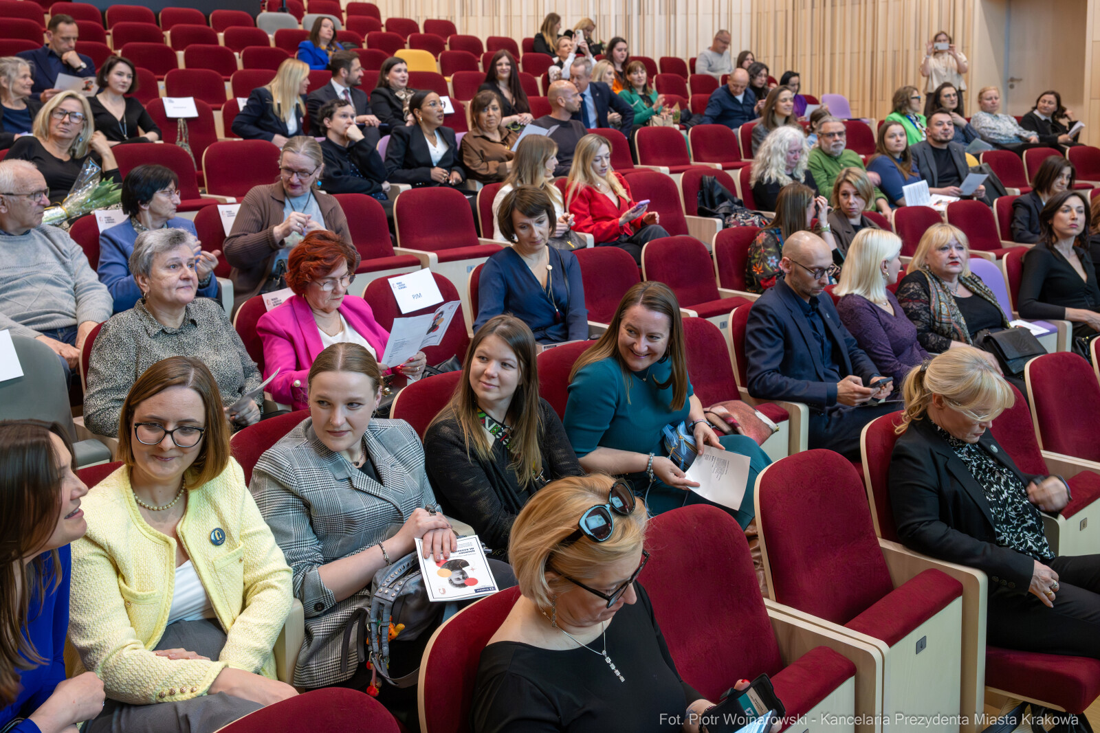 PW_741_ 004_fot. Piotr Wojnarowski.jpg-Nagroda Bujwidowej, gala, Miszalski, Klaman, zdjęcia  Autor: Piotr Wojnarowski