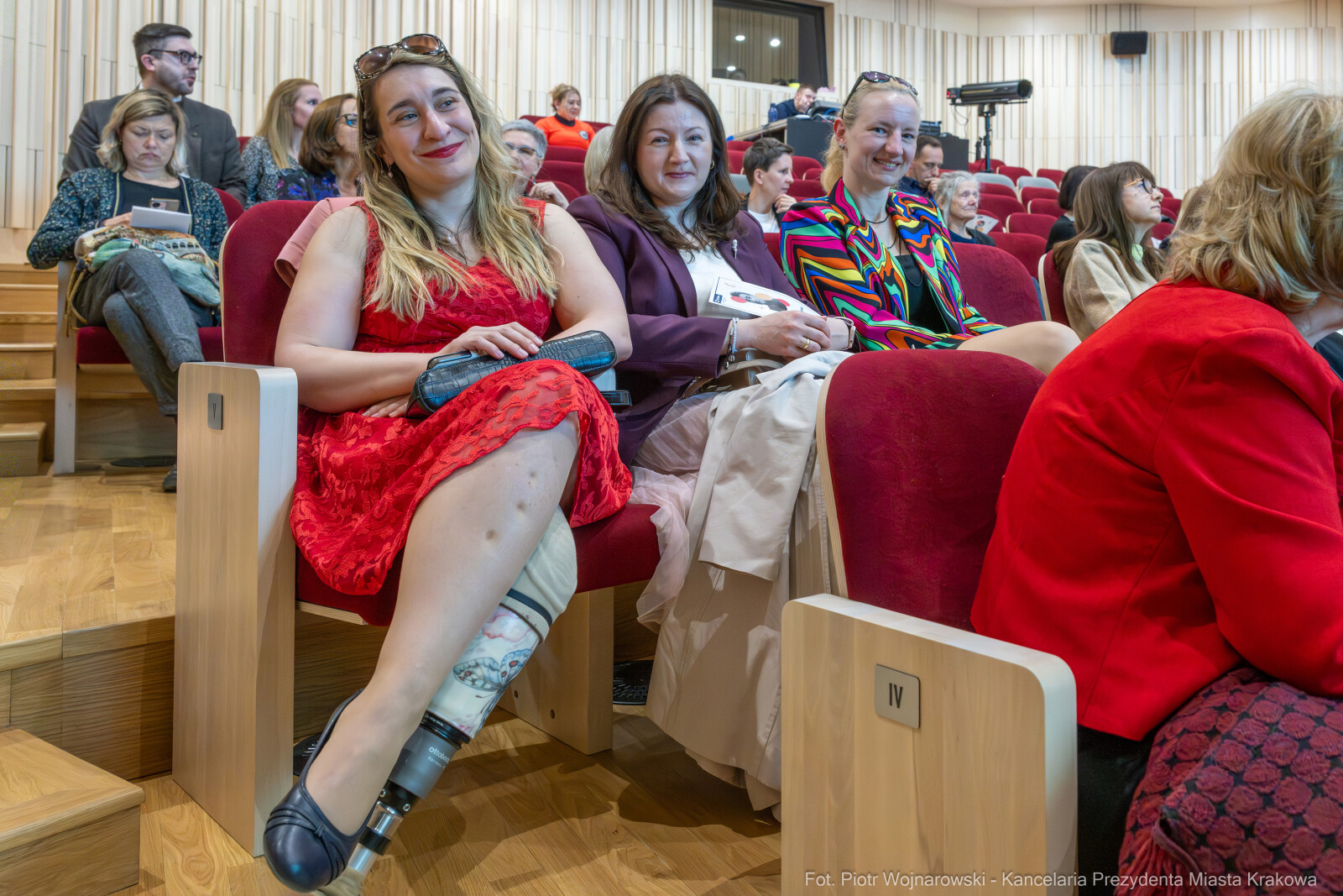 PW_741_ 006_fot. Piotr Wojnarowski.jpg-Nagroda Bujwidowej, gala, Miszalski, Klaman, zdjęcia  Autor: Piotr Wojnarowski