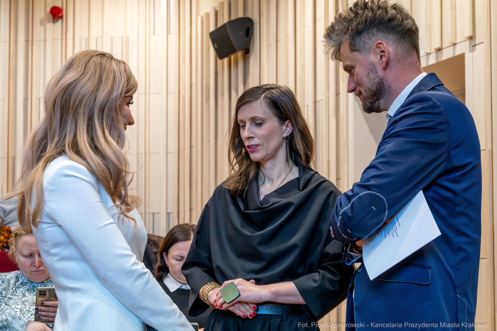 PW_741_ 007_fot. Piotr Wojnarowski.jpg-Nagroda Bujwidowej, gala, Miszalski, Klaman, zdjęcia  Autor: Piotr Wojnarowski