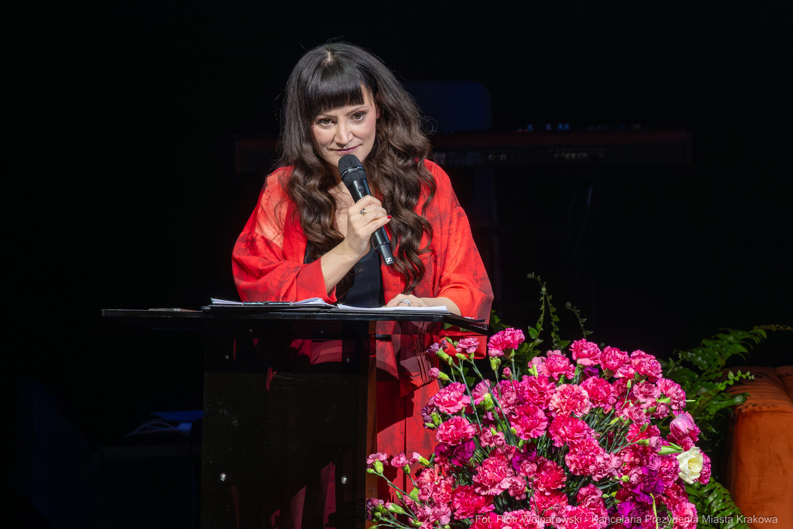 PW_741_ 009_fot. Piotr Wojnarowski.jpg-Nagroda Bujwidowej, gala, Miszalski, Klaman, zdjęcia  Autor: Piotr Wojnarowski