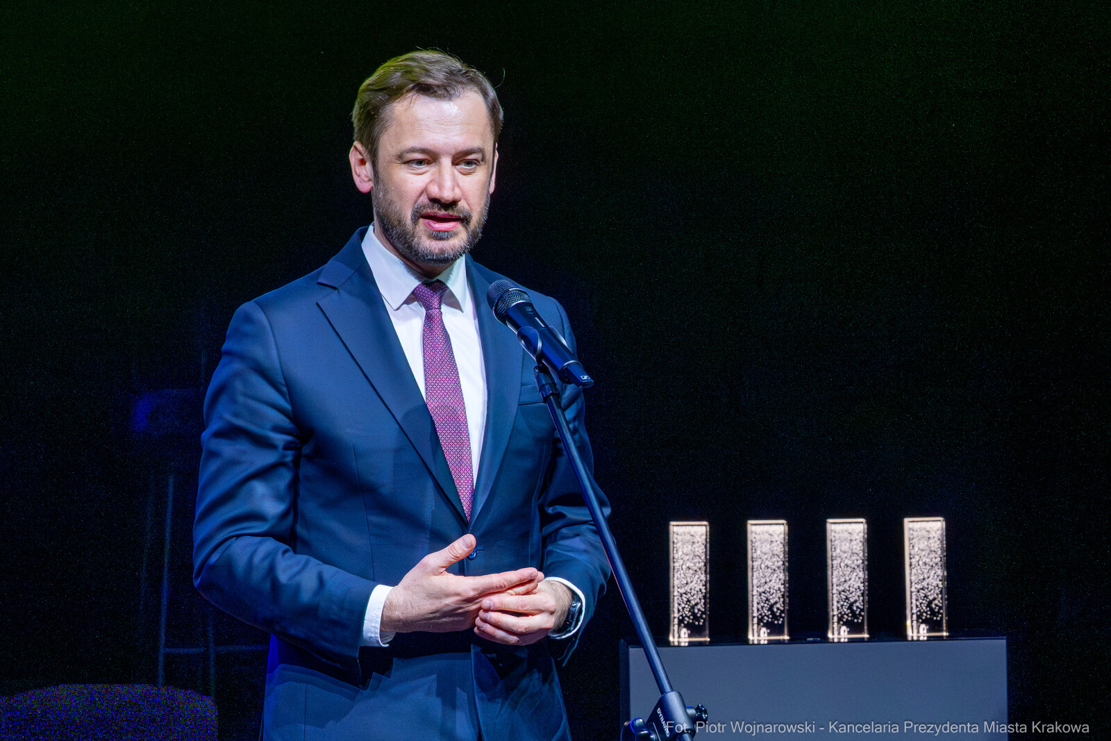 PW_741_ 011_fot. Piotr Wojnarowski.jpg-Nagroda Bujwidowej, gala, Miszalski, Klaman, zdjęcia  Autor: Piotr Wojnarowski