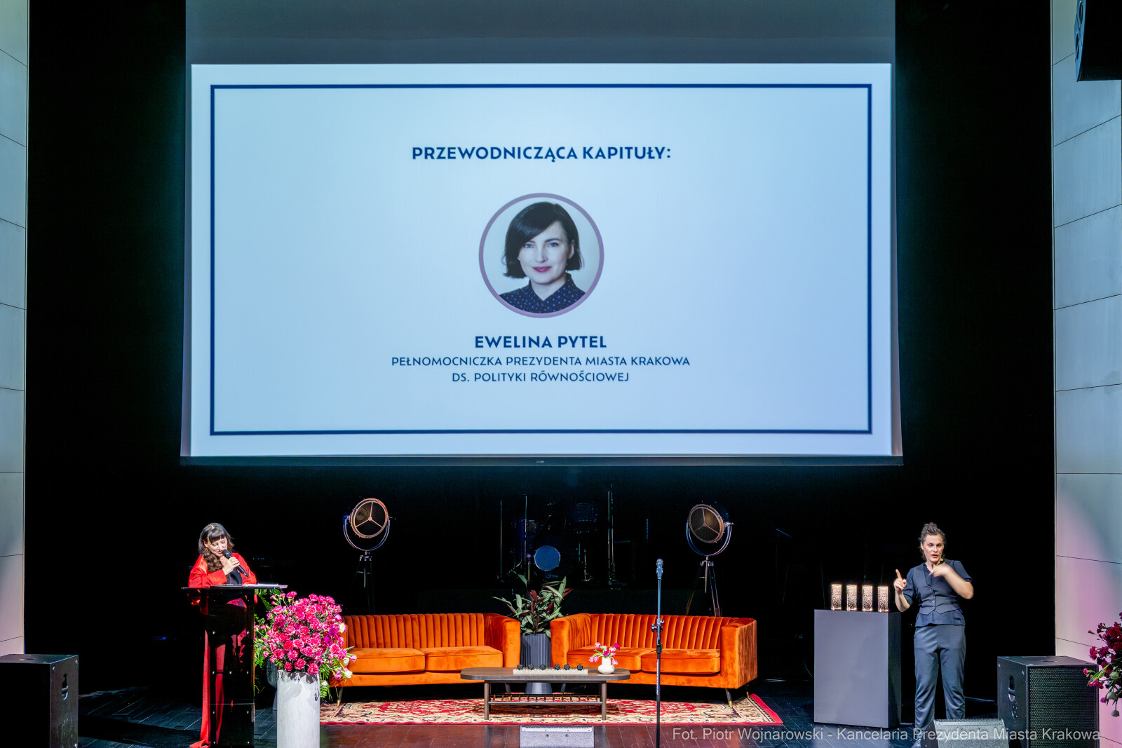 PW_741_ 014_fot. Piotr Wojnarowski.jpg-Nagroda Bujwidowej, gala, Miszalski, Klaman, zdjęcia  Autor: Piotr Wojnarowski