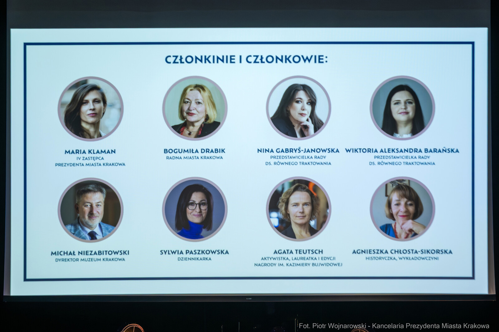 PW_741_ 015_fot. Piotr Wojnarowski.jpg-Nagroda Bujwidowej, gala, Miszalski, Klaman, zdjęcia  Autor: Piotr Wojnarowski