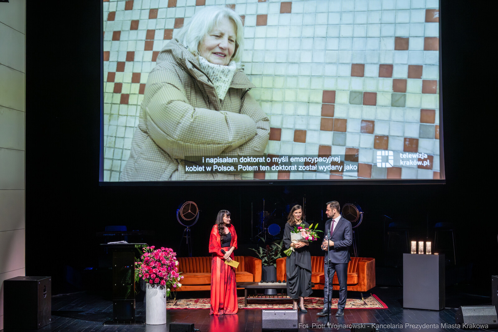 PW_741_ 017_fot. Piotr Wojnarowski.jpg-Nagroda Bujwidowej, gala, Miszalski, Klaman, zdjęcia  Autor: Piotr Wojnarowski