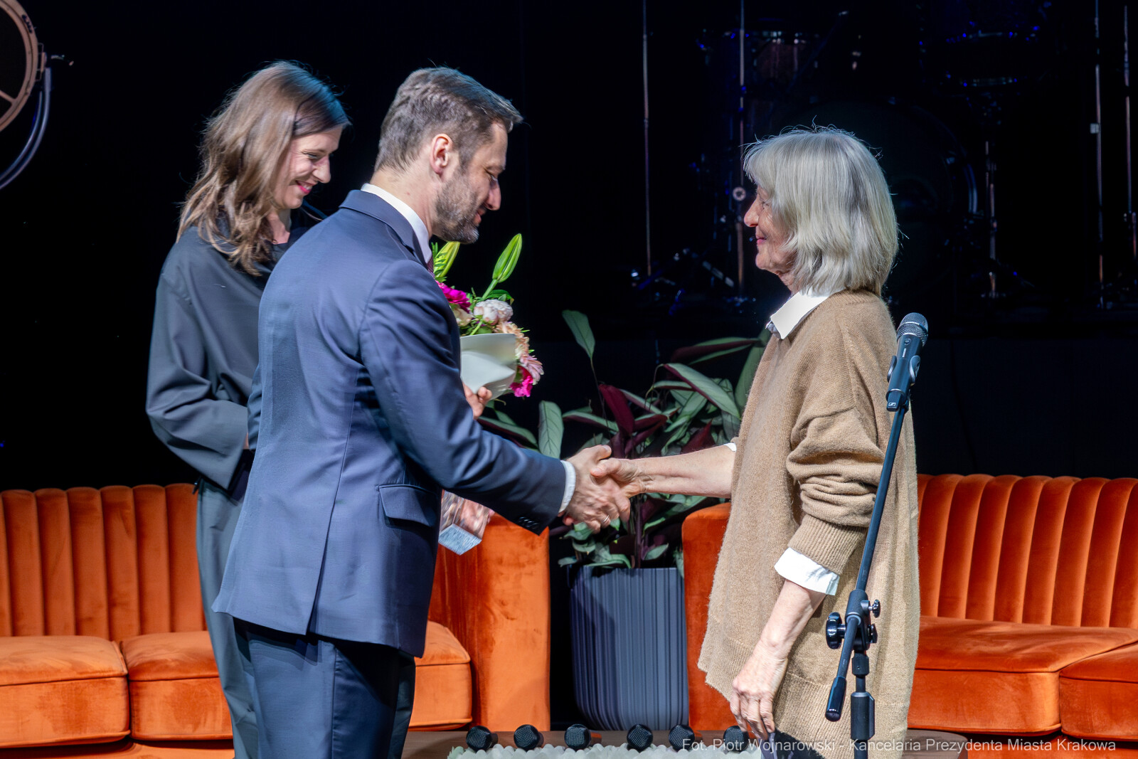 PW_741_ 018_fot. Piotr Wojnarowski.jpg-Nagroda Bujwidowej, gala, Miszalski, Klaman, zdjęcia  Autor: Piotr Wojnarowski