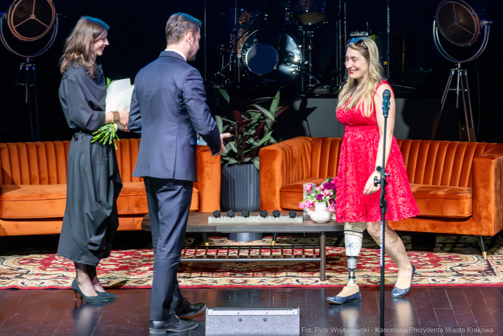 PW_741_ 023_fot. Piotr Wojnarowski.jpg-Nagroda Bujwidowej, gala, Miszalski, Klaman, zdjęcia  Autor: Piotr Wojnarowski