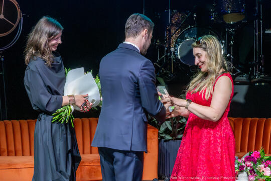 PW_741_ 025_fot. Piotr Wojnarowski.jpg-Nagroda Bujwidowej, gala, Miszalski, Klaman, zdjęcia