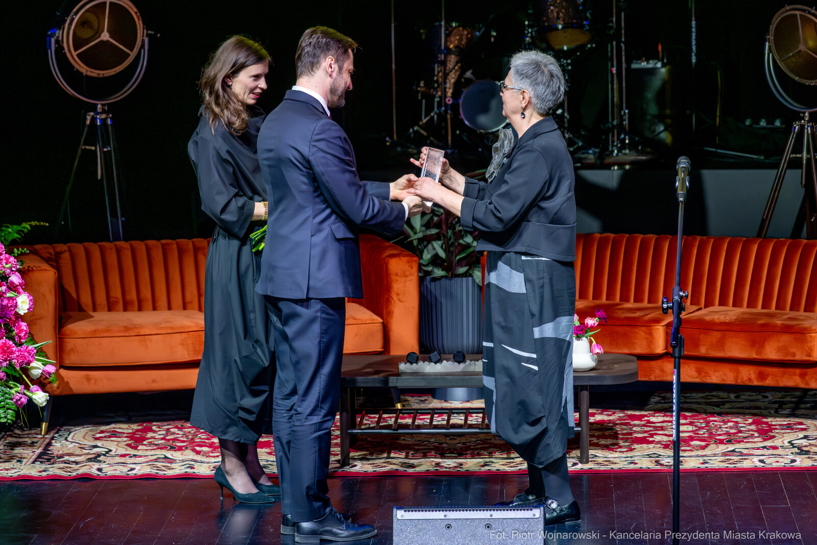 PW_741_ 030_fot. Piotr Wojnarowski.jpg-Nagroda Bujwidowej, gala, Miszalski, Klaman, zdjęcia  Autor: Piotr Wojnarowski