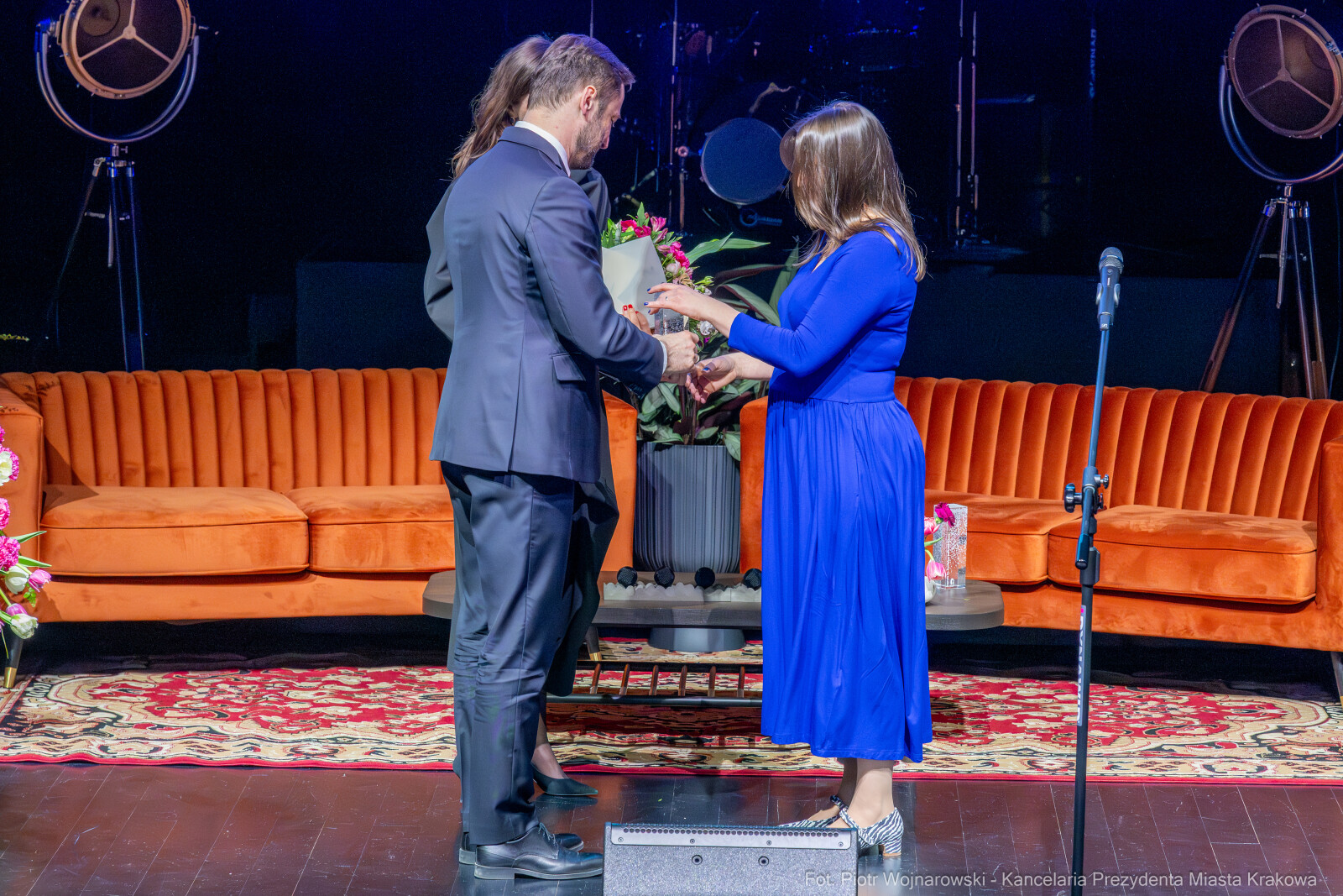 PW_741_ 035_fot. Piotr Wojnarowski.jpg-Nagroda Bujwidowej, gala, Miszalski, Klaman, zdjęcia  Autor: Piotr Wojnarowski