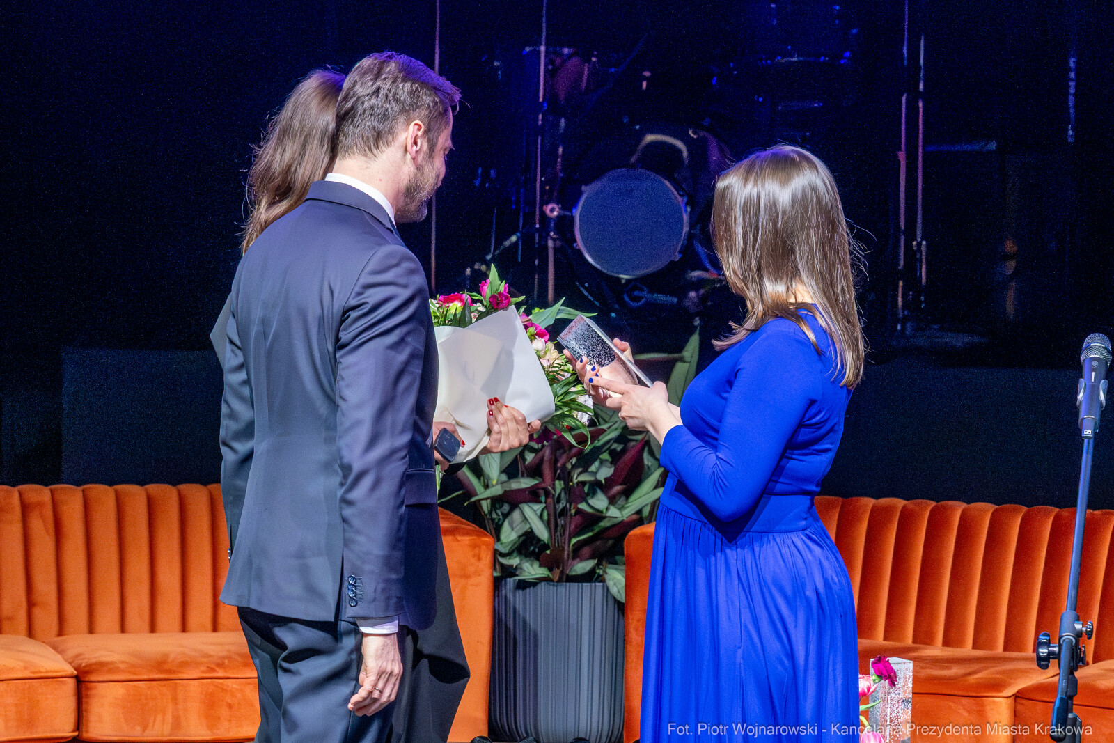 PW_741_ 036_fot. Piotr Wojnarowski.jpg-Nagroda Bujwidowej, gala, Miszalski, Klaman, zdjęcia  Autor: Piotr Wojnarowski