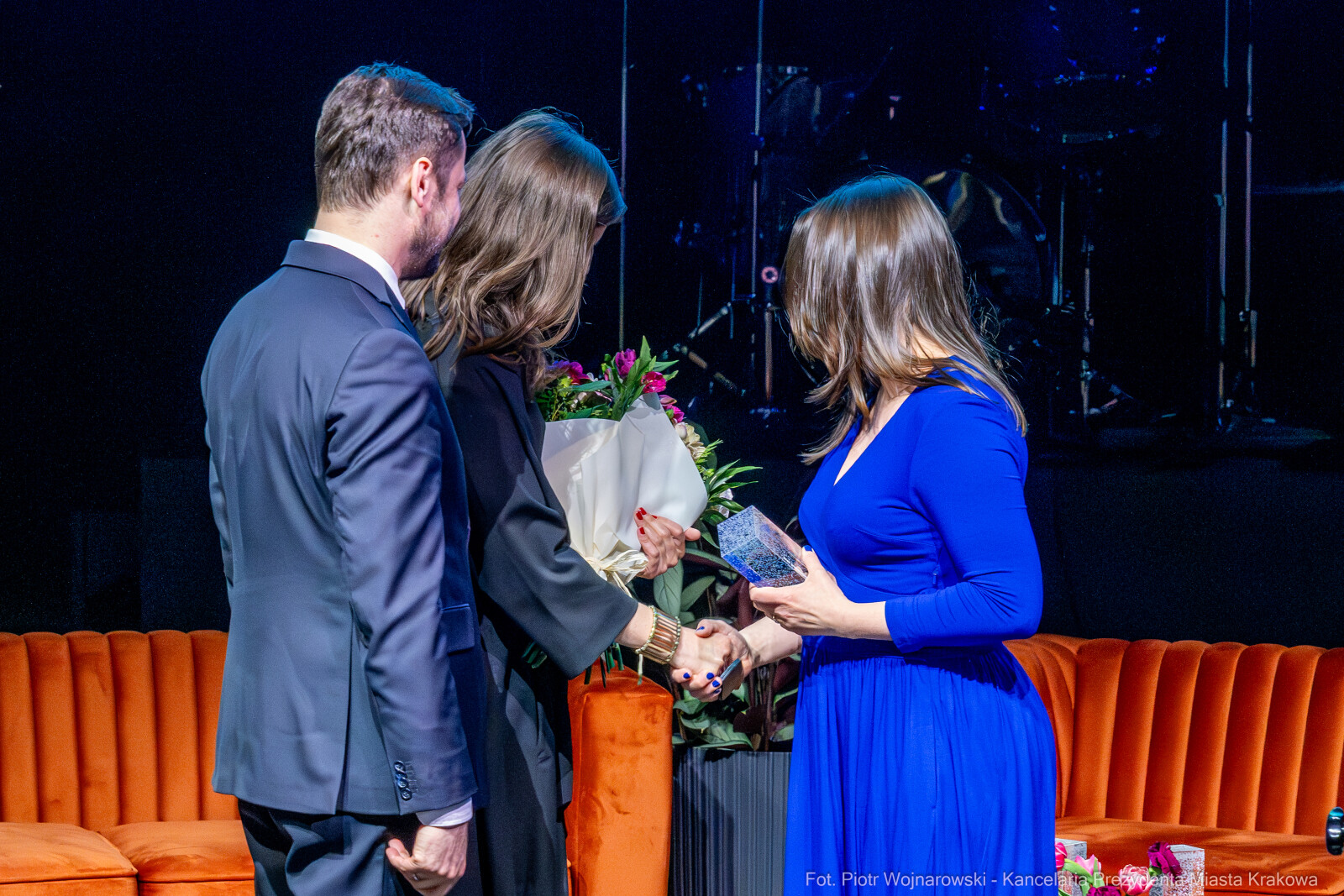 PW_741_ 037_fot. Piotr Wojnarowski.jpg-Nagroda Bujwidowej, gala, Miszalski, Klaman, zdjęcia  Autor: Piotr Wojnarowski