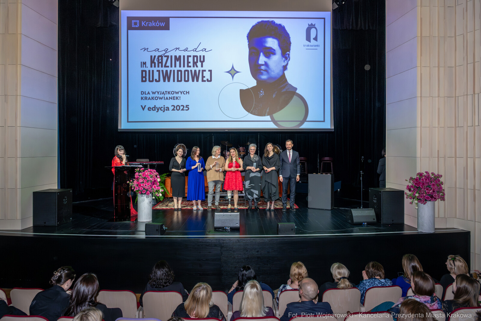 PW_741_ 043_fot. Piotr Wojnarowski.jpg-Nagroda Bujwidowej, gala, Miszalski, Klaman, zdjęcia  Autor: Piotr Wojnarowski