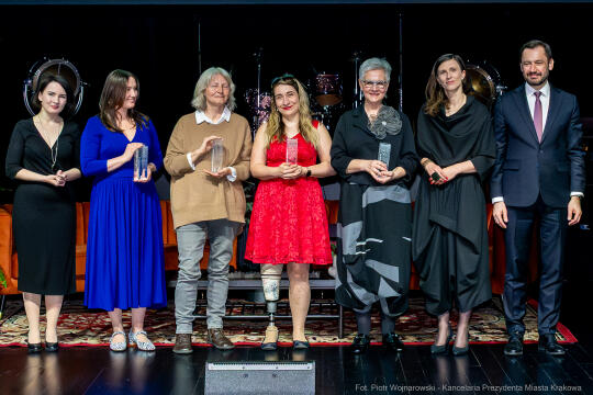 Gala Nagrody im. Kazimiery Bujwidowej za 2025 rok