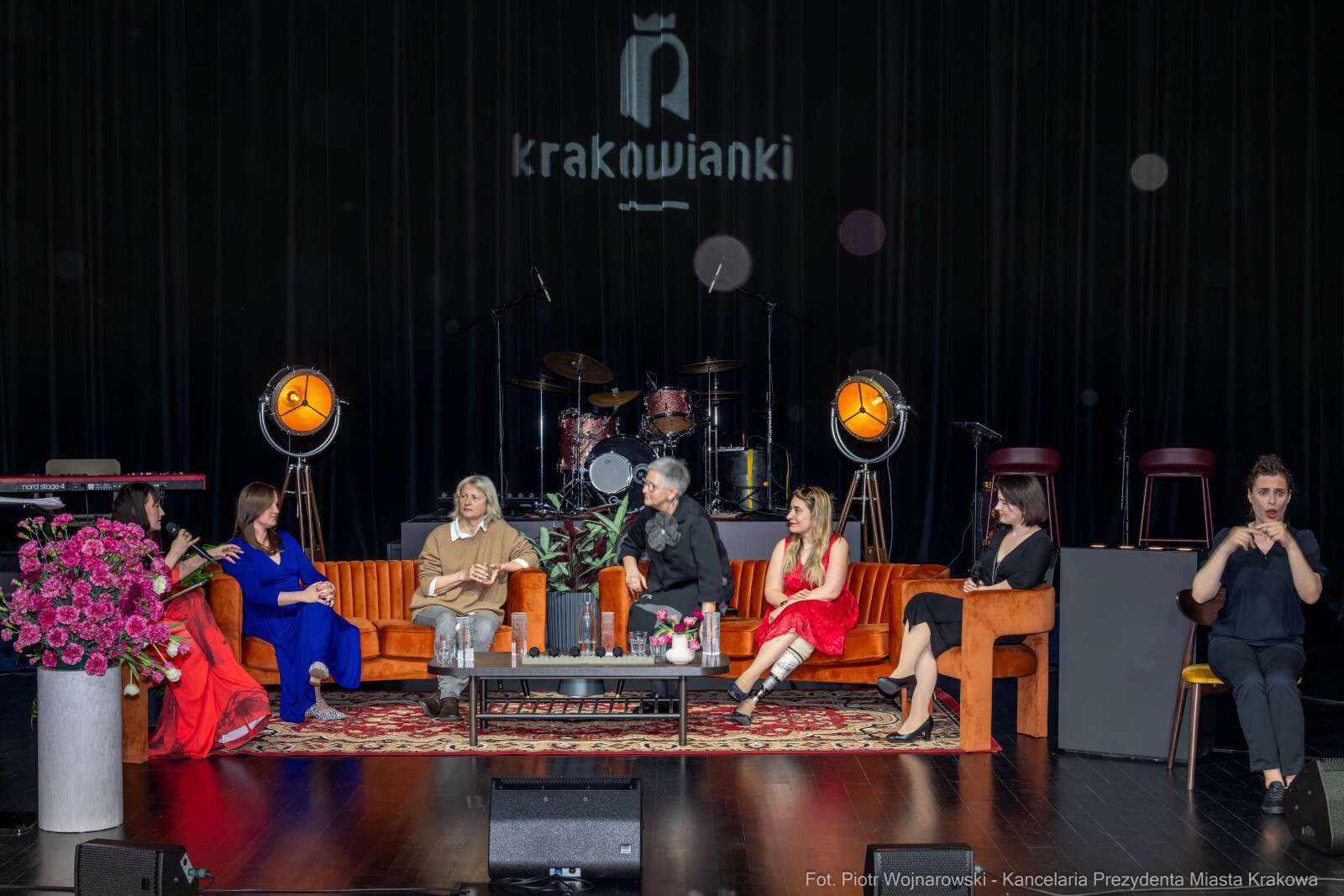 PW_741_ 045_fot. Piotr Wojnarowski.jpg-Nagroda Bujwidowej, gala, Miszalski, Klaman, zdjęcia  Autor: Piotr Wojnarowski