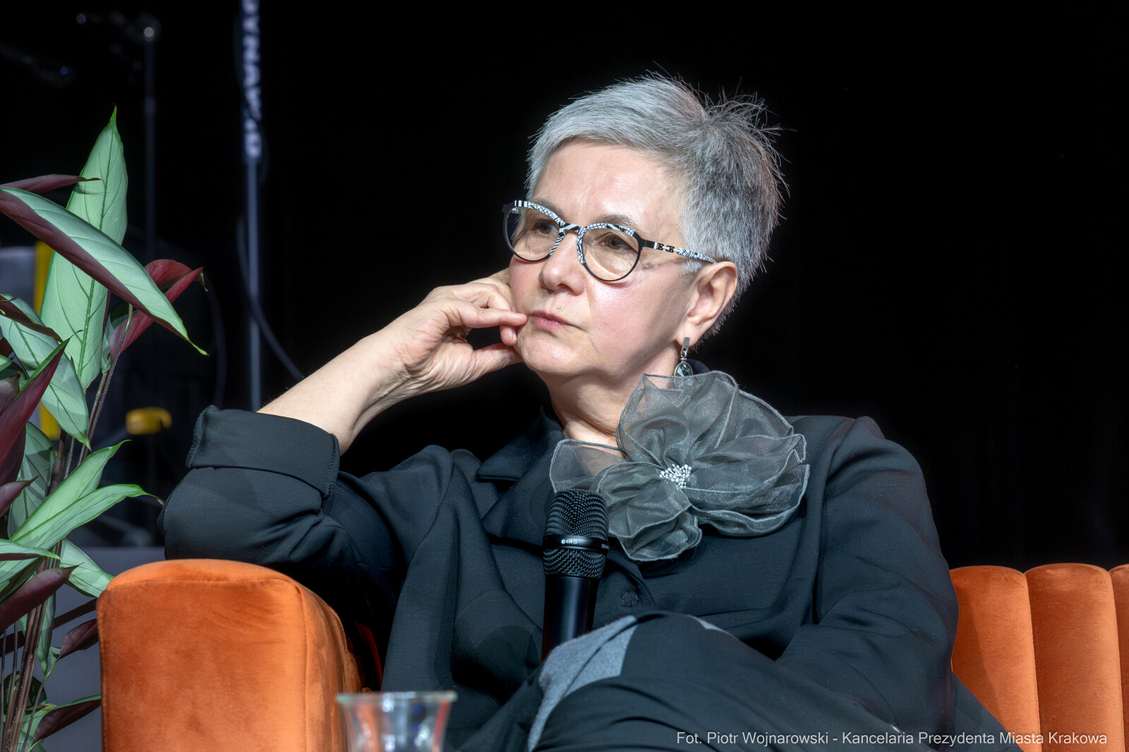 PW_741_ 050_fot. Piotr Wojnarowski.jpg-Nagroda Bujwidowej, gala, Miszalski, Klaman, zdjęcia  Autor: Piotr Wojnarowski