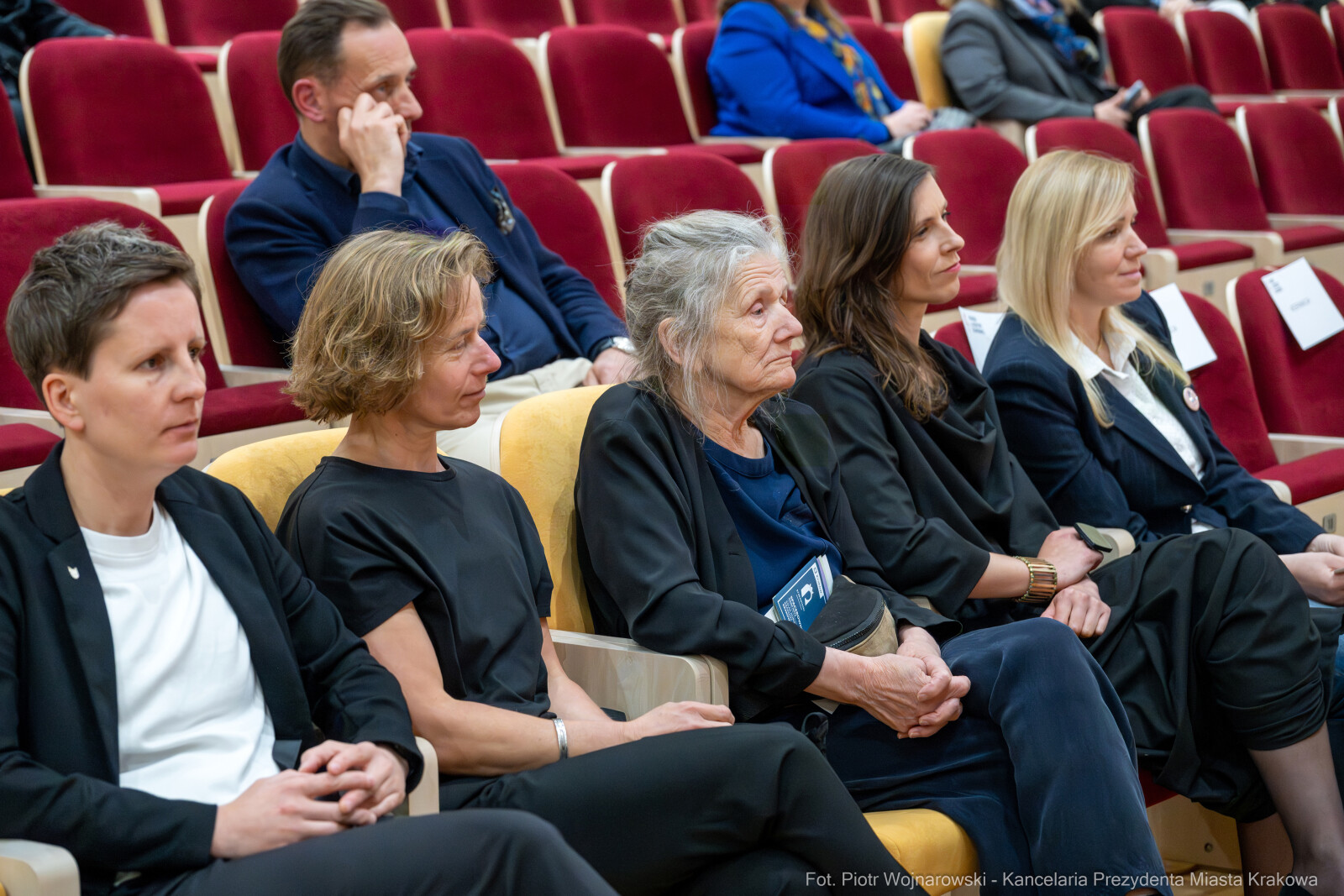 PW_741_ 051_fot. Piotr Wojnarowski.jpg-Nagroda Bujwidowej, gala, Miszalski, Klaman, zdjęcia  Autor: Piotr Wojnarowski