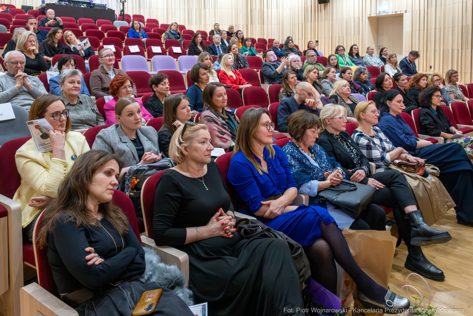 PW_741_ 053_fot. Piotr Wojnarowski.jpg-Nagroda Bujwidowej, gala, Miszalski, Klaman, zdjęcia  Autor: Piotr Wojnarowski