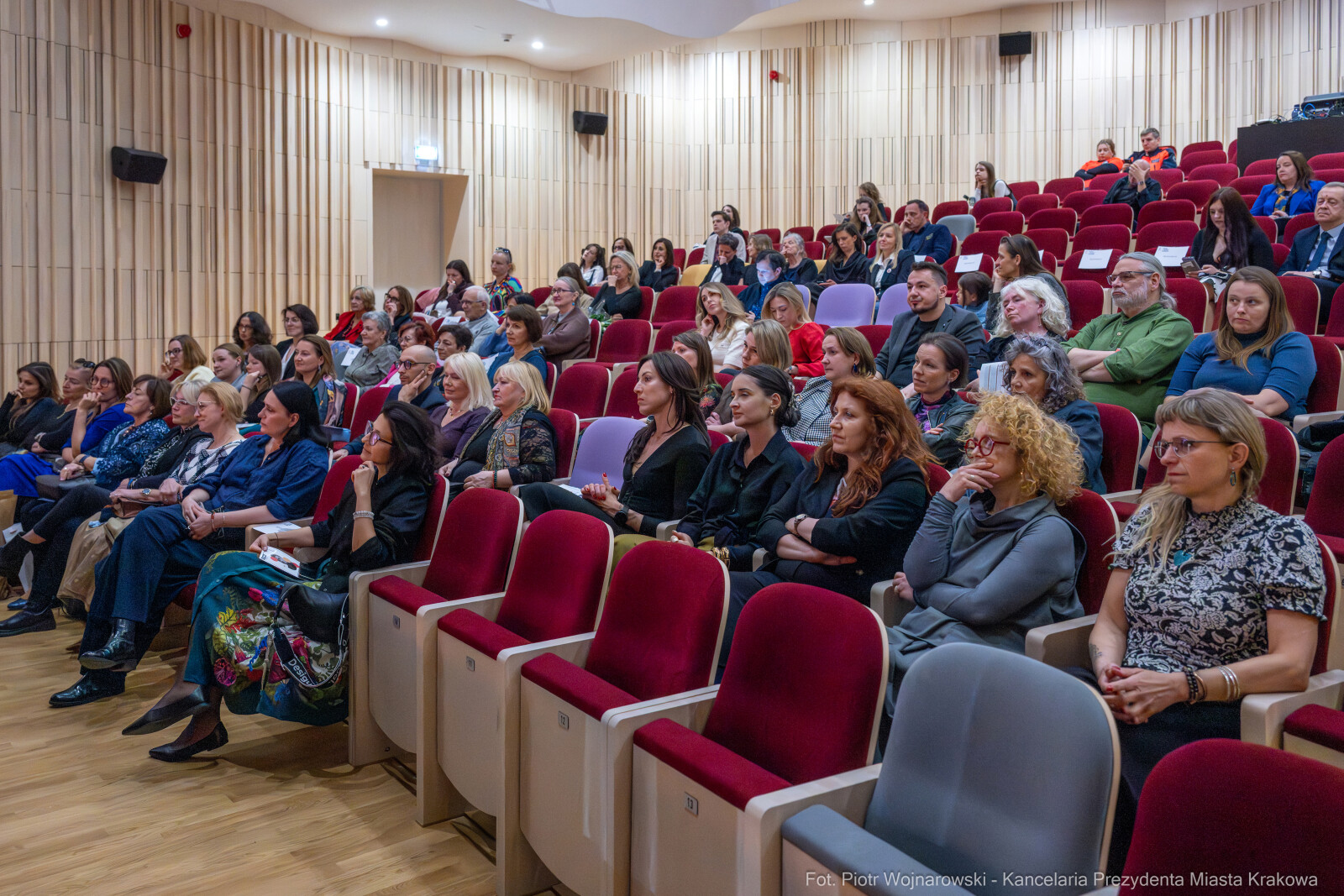 PW_741_ 055_fot. Piotr Wojnarowski.jpg-Nagroda Bujwidowej, gala, Miszalski, Klaman, zdjęcia  Autor: Piotr Wojnarowski