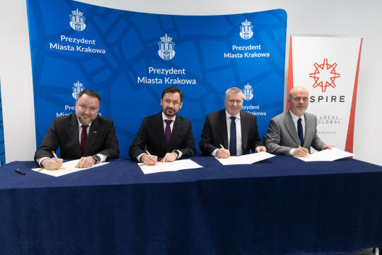 Krakowska edukacja i biznes – podpisanie listu intencyjnego