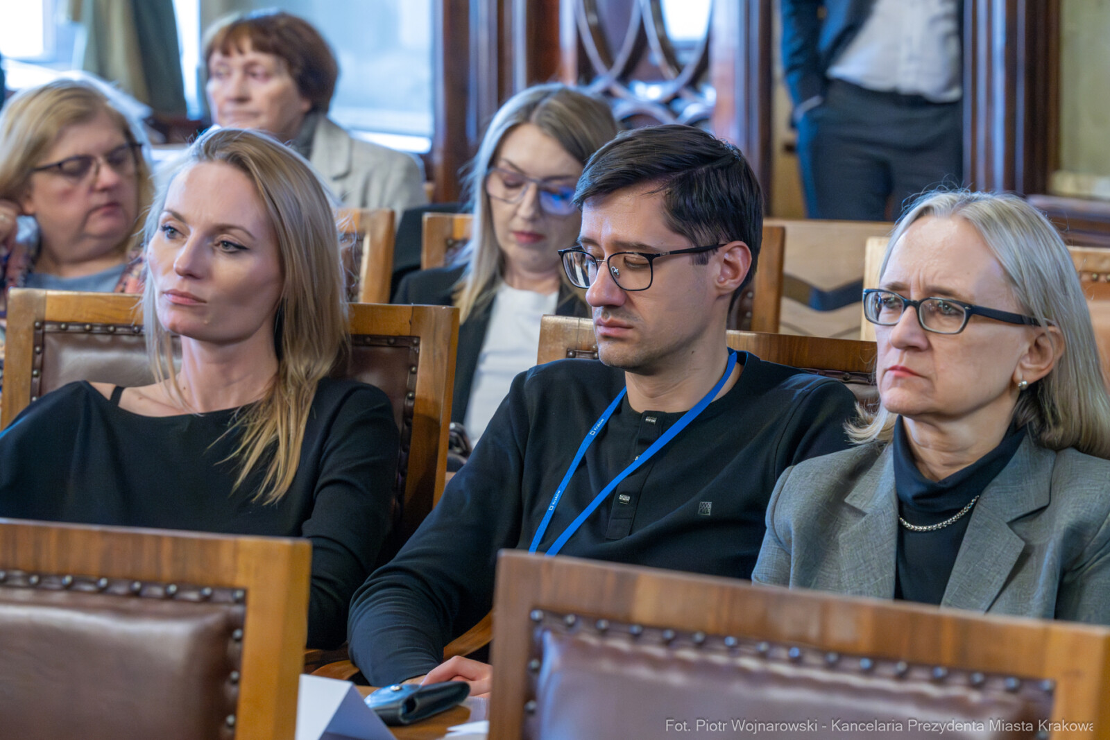 742_ 019_fot. Piotr Wojnarowski.jpg-Miszalski, Kosek, spółdzielnie, zarządcy, dialog, zdjęcia  Autor: Piotr Wojnarowski