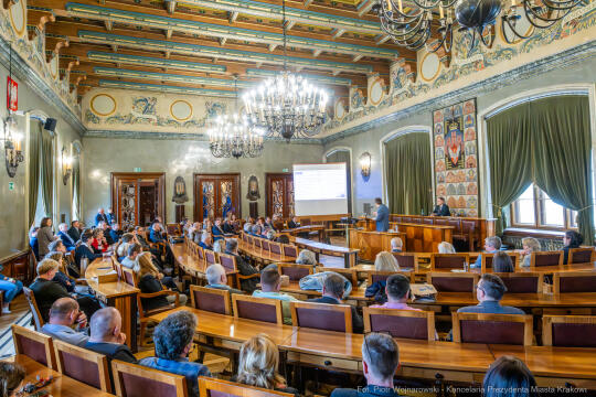 Rozwija się dialog władz miasta ze spółdzielniami mieszkaniowymi i zarządcami nieruchomości