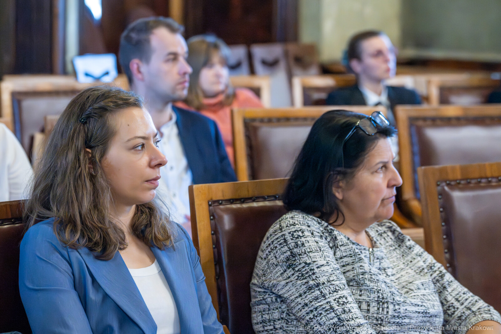 742_ 024_fot. Piotr Wojnarowski.jpg-Miszalski, Kosek, spółdzielnie, zarządcy, dialog, zdjęcia  Autor: Piotr Wojnarowski