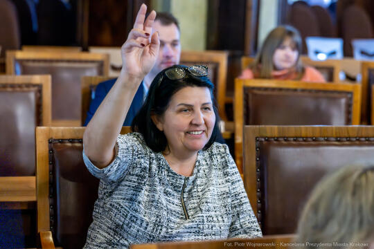 742_ 029_fot. Piotr Wojnarowski.jpg-Miszalski, Kosek, spółdzielnie, zarządcy, dialog, zdjęcia