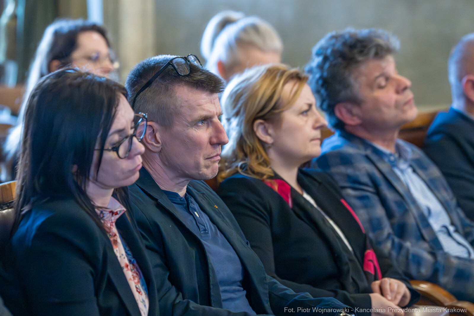 742_ 032_fot. Piotr Wojnarowski.jpg-Miszalski, Kosek, spółdzielnie, zarządcy, dialog, zdjęcia  Autor: Piotr Wojnarowski