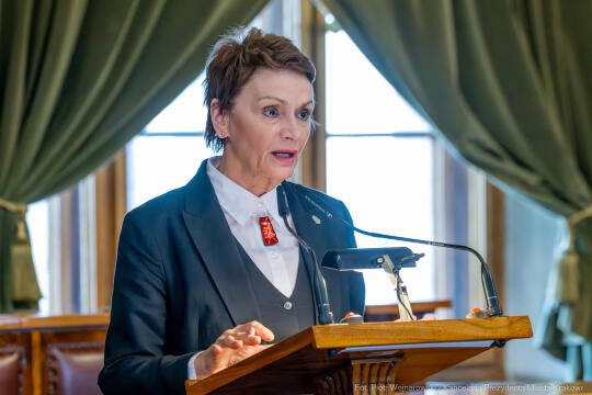 742_ 040_fot. Piotr Wojnarowski.jpg-Miszalski, Kosek, spółdzielnie, zarządcy, dialog, zdjęcia